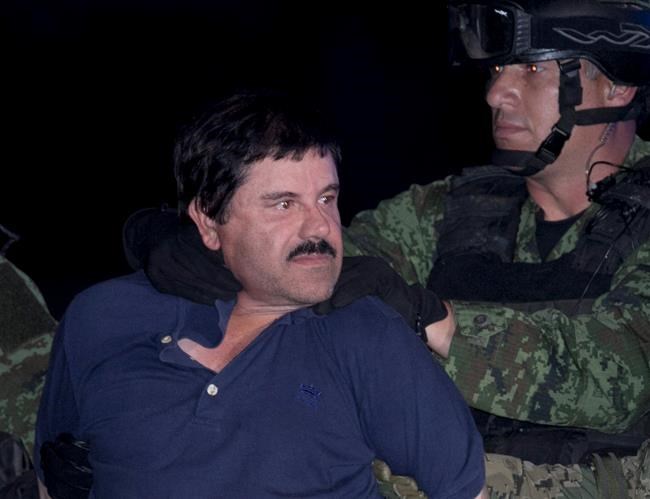 Lawyer for Mexico drug lord demands payment from US networks | iNFOnews.ca