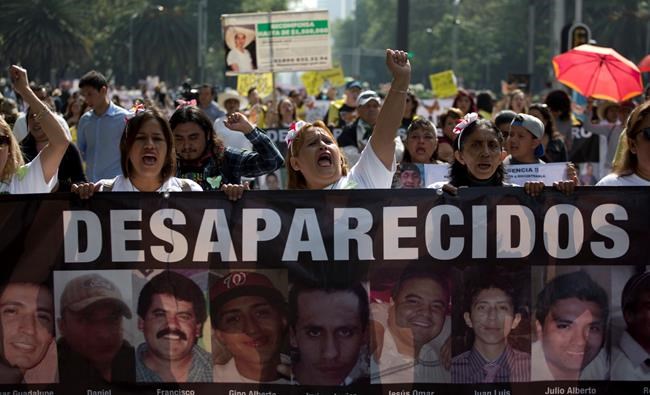 Mexican federal prosecutors take over border disappearances | iNFOnews.ca