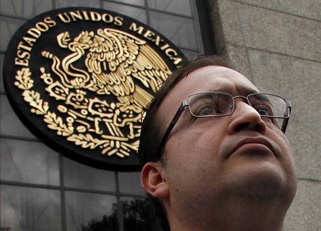 Mexico's governing party strips governor of party support | iNFOnews.ca Mexico's governing party strips governor of party support | iNFOnews.ca