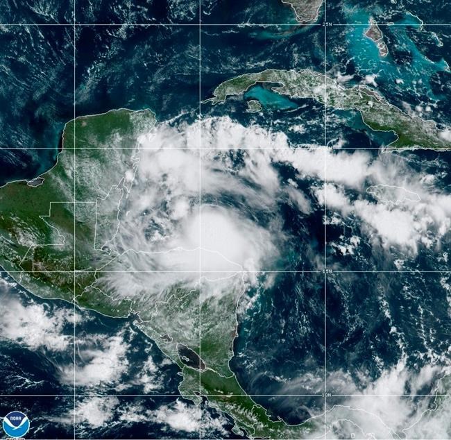 Hurricane Nana hits Belize, then dissipates over Guatemala | iNFOnews.ca