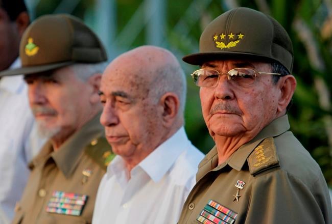 A look at the old leadership of Cuba | iNFOnews.ca A look at the old leadership of Cuba | iNFOnews.ca
