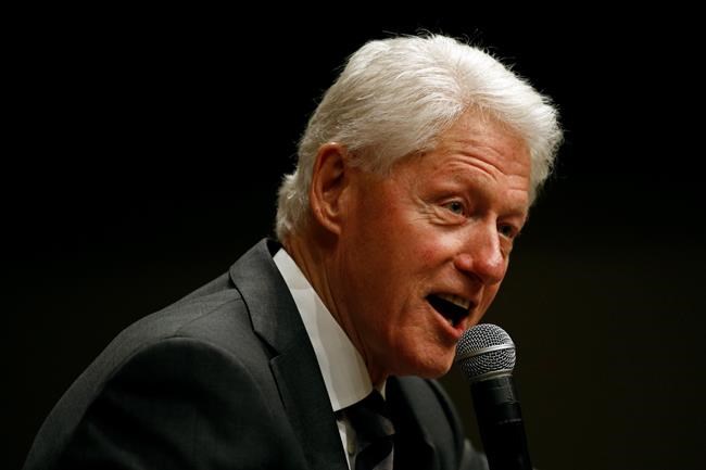 Bill Clinton launches aid effort for storm-hit Caribbean | iNFOnews.ca