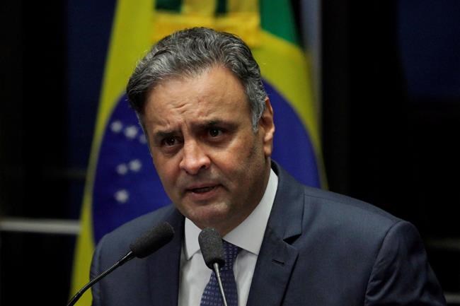 Brazil senator to stand trial on graft, obstruction charges | iNFOnews.ca