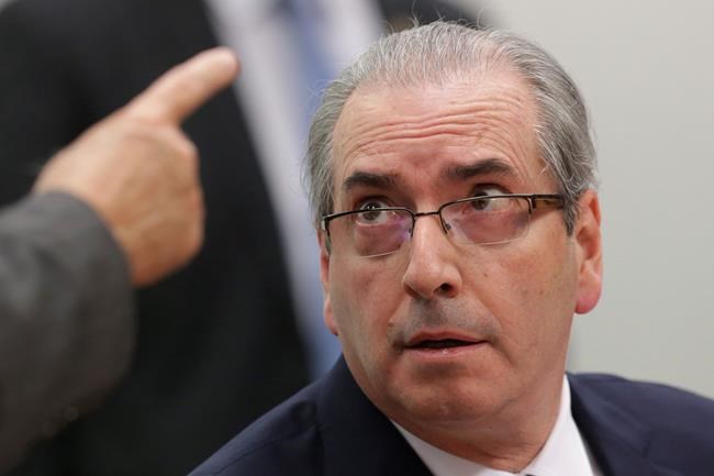 Former Brazil congressmen denies receiving hush money | iNFOnews.ca