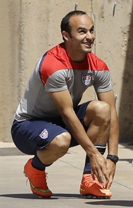 Donovan to offer commentary on US soccer team during World Cup for ESPN after left off squad | iNFOnews.ca