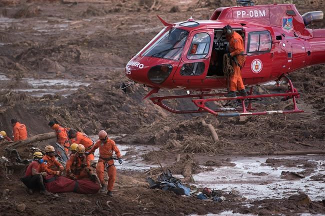 1 month after Brazil dam collapse, stricter rules passed | iNFOnews.ca 1 month after Brazil dam collapse, stricter rules passed | iNFOnews.ca