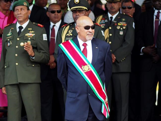 Vote counting in Suriname suspended due to ‘tired staff’ | iNFOnews.ca