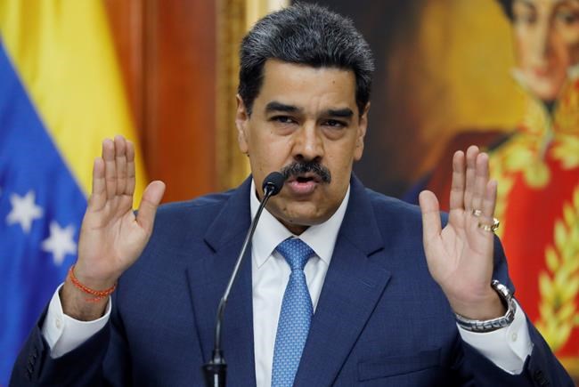 Venezuela's president urges all women to have 6 children | iNFOnews.ca