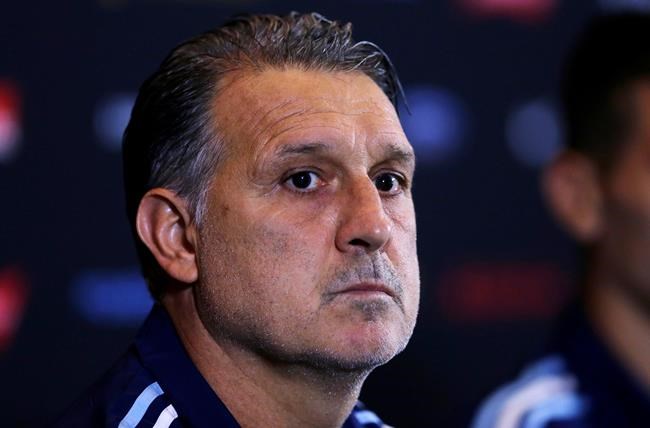 Martino steps down as Argentina national team coach | iNFOnews.ca