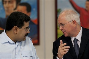 Venezuela's president replaces longtime oil chief as part of cabinet shakeup | iNFOnews.ca CP29732534