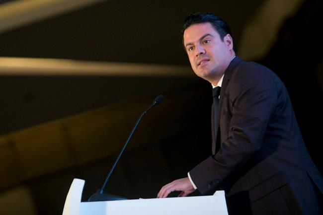 Ex-governor of Mexico's Jalisco state shot to death | iNFOnews.ca