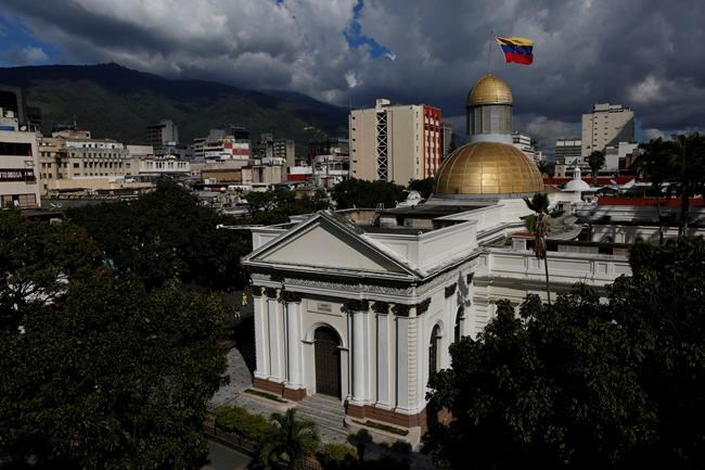 Sources: Guaido allies take slice of first Venezuela budget | iNFOnews.ca