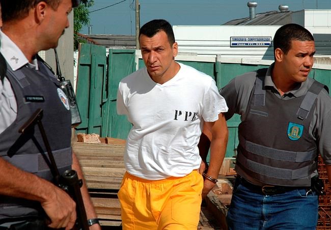 Organized crime boss in Brazil transferred to federal prison | iNFOnews.ca Organized crime boss in Brazil transferred to federal prison | iNFOnews.ca