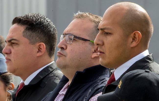 Mexico ex-governor pleads guilty to corruption, gets 9 years | iNFOnews.ca