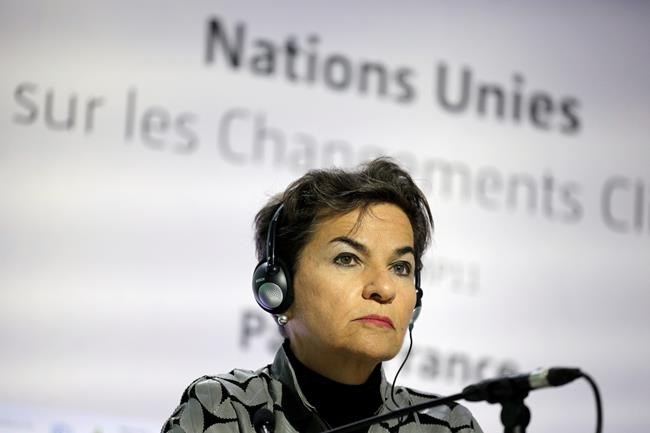 Costa Rica nominates Christiana Figueres for next UN chief | iNFOnews.ca