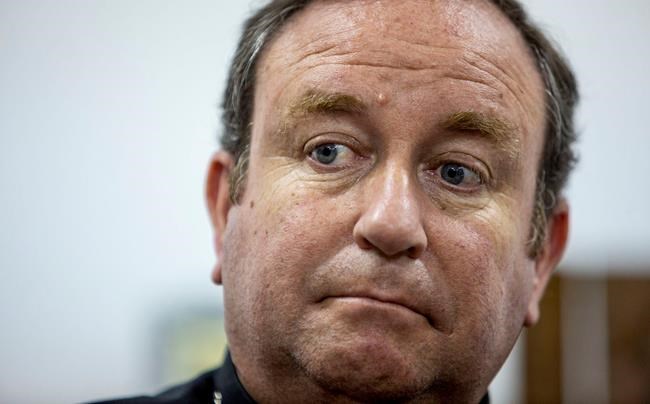 Prosecutor appeals against travel by bishop in abuse case | iNFOnews.ca