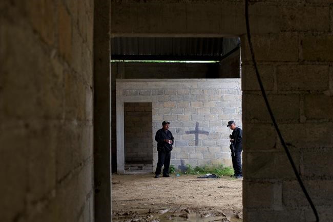Mexican court orders soldiers re-arrested in army massacre | iNFOnews.ca