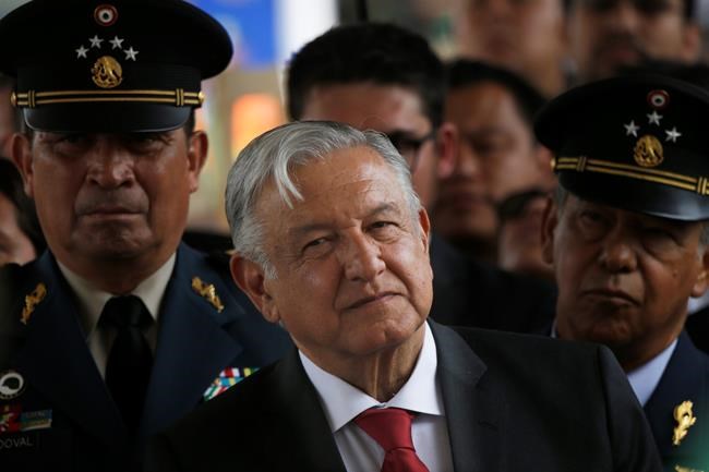 Mexican congress approves safeguards for new National Guard | iNFOnews.ca