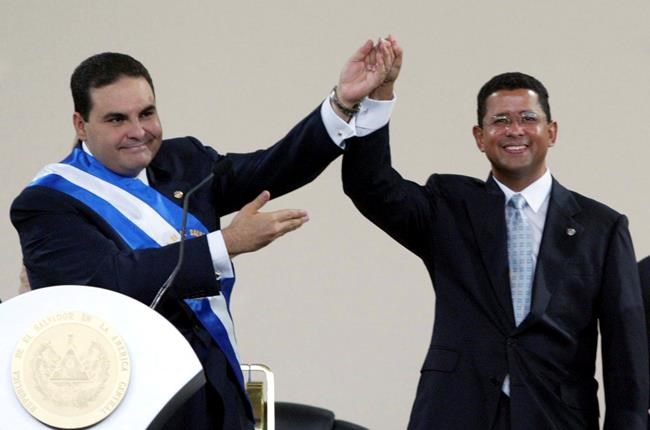 El Salvador court absolves 2 ex-presidents in graft case | iNFOnews.ca