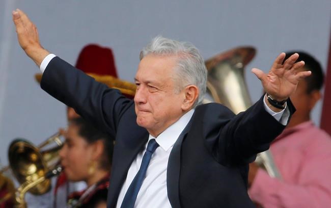 Mexico's "Teflon" presidency starting to show wear | iNFOnews.ca