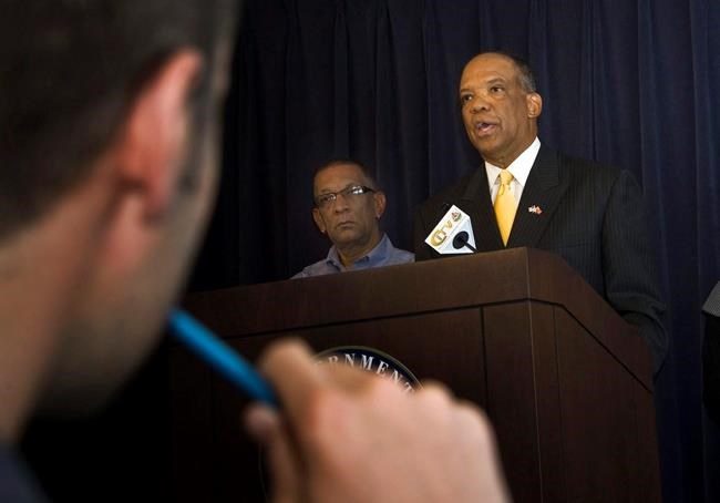 Government charges former Bermuda premier with corruption | iNFOnews.ca Government charges former Bermuda premier with corruption | iNFOnews.ca
