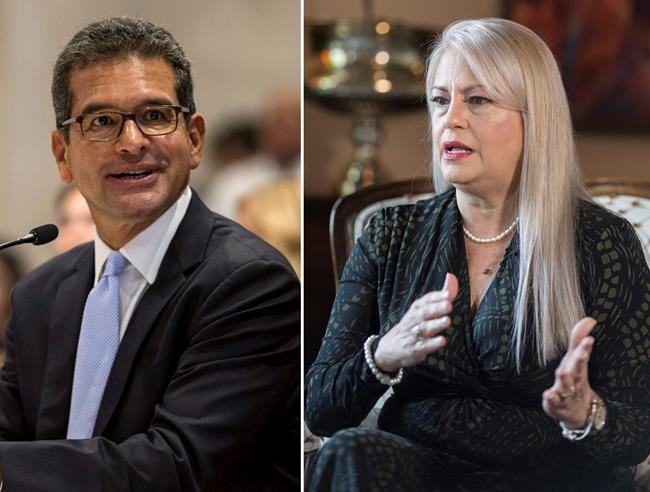 Puerto Rico governor loses primary of pro-statehood party | iNFOnews.ca CP1125809832