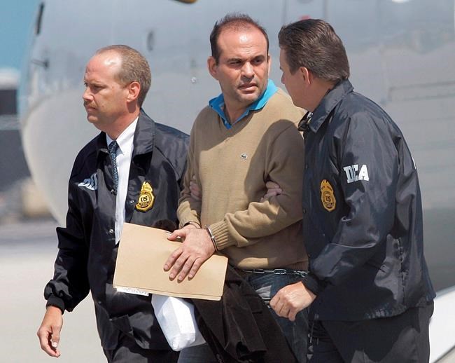 Sources: US stops ex Colombia warlord's deportation to Italy | iNFOnews.ca Sources: US stops ex Colombia warlord's deportation to Italy | iNFOnews.ca