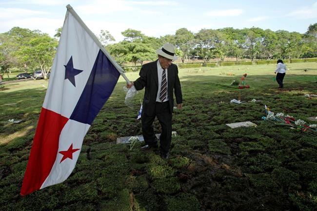 Panama declares day of mourning for US invasion anniversary | iNFOnews.ca Panama declares day of mourning for US invasion anniversary | iNFOnews.ca