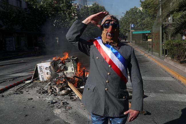 The end approaches for Chile's military-era constitution | iNFOnews.ca The end approaches for Chile's military-era constitution | iNFOnews.ca