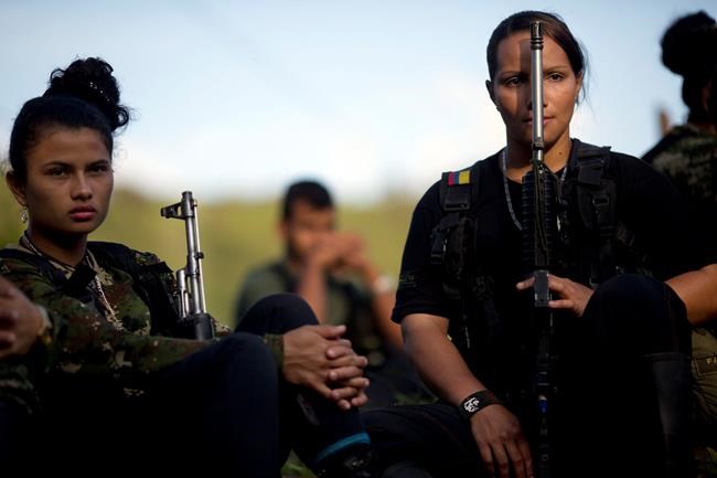 Colombia hopes to agree to ceasefire with rebels this week | iNFOnews.ca