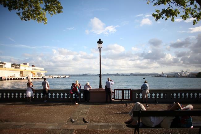 Puerto Rico's tourist industry feels economic sting of Zika | iNFOnews.ca