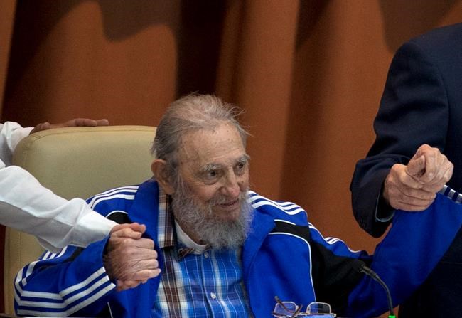 Secrecy shrouded details of Fidel Castro's health | iNFOnews.ca