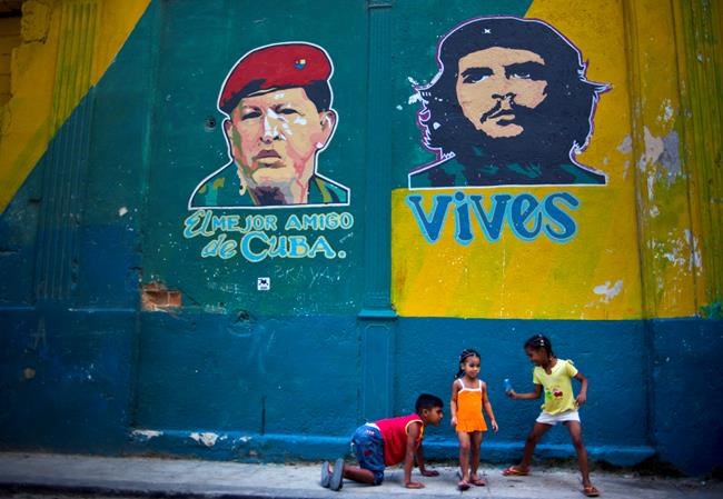 Cuba weathers storm in Venezuela but future looks uncertain | iNFOnews.ca