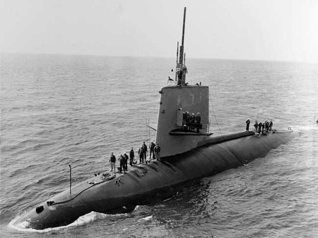 Some of the deadliest submarine accidents | iNFOnews.ca