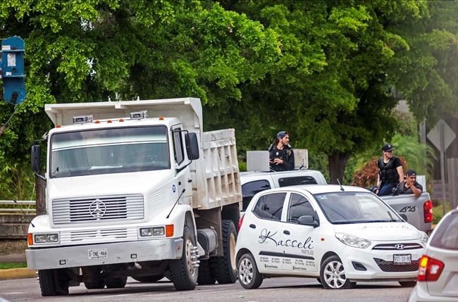 US wants to see Mexico political commitment against cartels | iNFOnews.ca