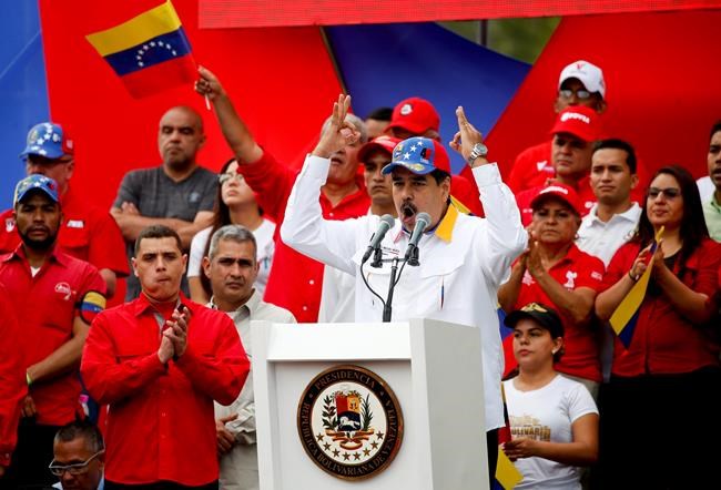Red Cross regains entry to Venezuela jails, military prisons | iNFOnews.ca Red Cross regains entry to Venezuela jails, military prisons | iNFOnews.ca