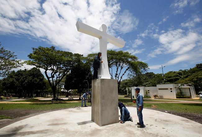Pope's Colombia agenda: peace, ecology and the way forward | iNFOnews.ca