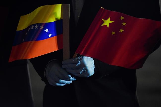 Chinese loans to Latin America plunge as virus strains ties | iNFOnews.ca Chinese loans to Latin America plunge as virus strains ties | iNFOnews.ca