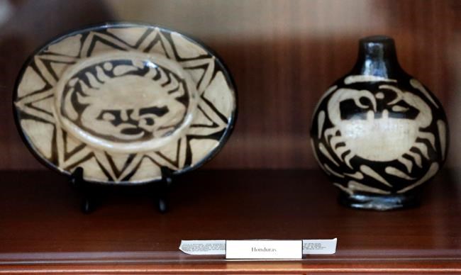 Amid corruption concerns, Gen. Kelly made allies in Honduras | iNFOnews.ca