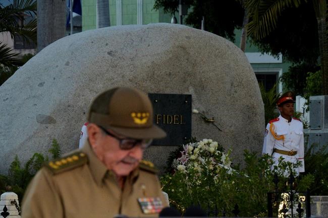 Raul Castro, long a sidekick, finally the face of his nation | iNFOnews.ca Raul Castro, long a sidekick, finally the face of his nation | iNFOnews.ca