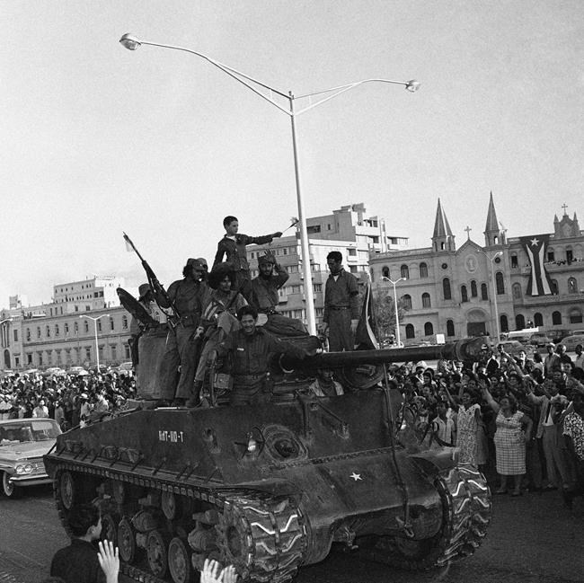 Trek to Castro's final resting spot traces revolution's past | iNFOnews.ca