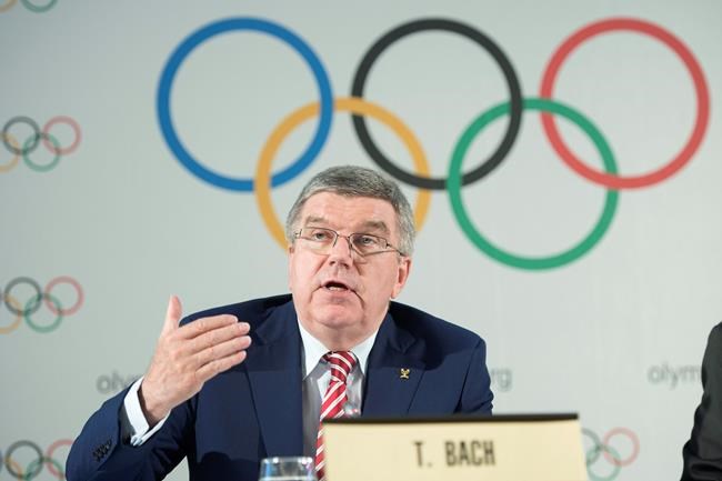 Olympic refugee team to be 'symbol of hope' in Rio | iNFOnews.ca