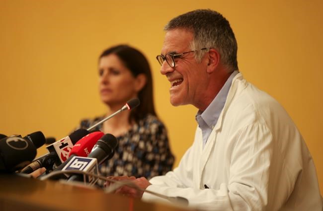 Berlusconi to undergo surgery to replace aortic valve | iNFOnews.ca Berlusconi to undergo surgery to replace aortic valve | iNFOnews.ca