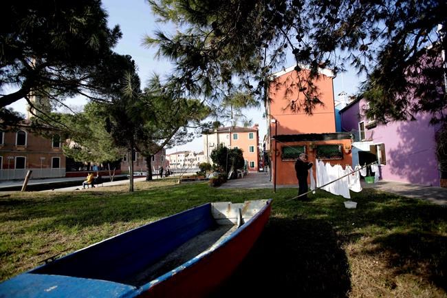 Venetian islands revamp traditions to counter depopulation | iNFOnews.ca