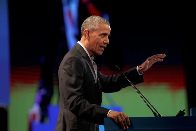 Obama: Private sector is key to tackling climate change | iNFOnews.ca Obama: Private sector is key to tackling climate change | iNFOnews.ca