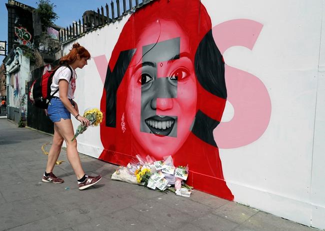 Exit polls suggest Irish voters have repealed abortion ban | iNFOnews.ca Exit polls suggest Irish voters have repealed abortion ban | iNFOnews.ca