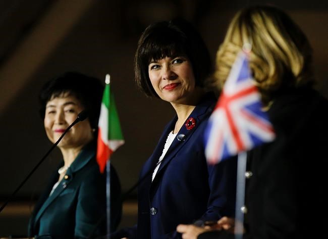 G-7 health ministers: climatic factors impact health | iNFOnews.ca