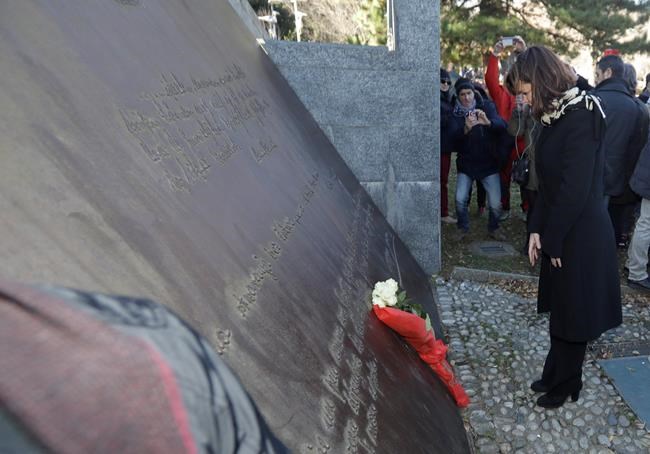 Italy's left rallies to warn that fascism could return | iNFOnews.ca Italy's left rallies to warn that fascism could return | iNFOnews.ca