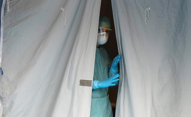 What's Happening: Life feels surreal; emergency measures | iNFOnews.ca CP649266146