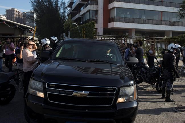 Trump invites Brazil President-elect Bolsonaro to visit US | iNFOnews.ca